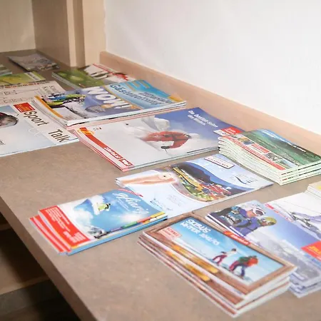 Kreidl Appartement Schlitters